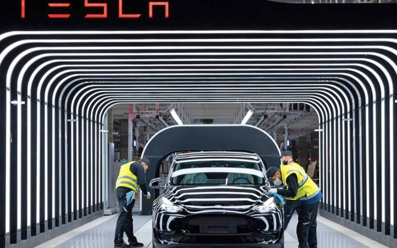 gigaberlin tesla