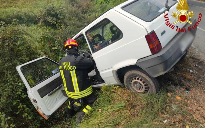 incidente stradale orvieto vigili del fuoco (1)