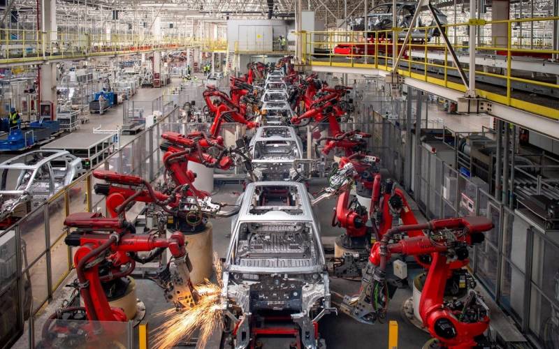 industria auto ue