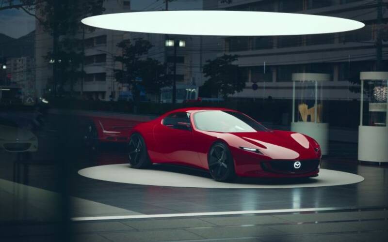 Mazda ICONIC SP concept