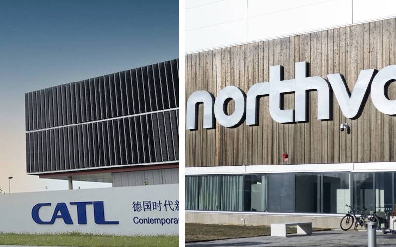 northvolt catl