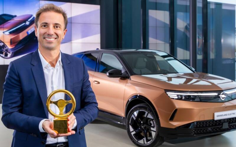 opel grandland