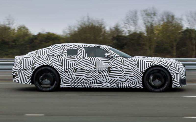 prototipo gt jaguar