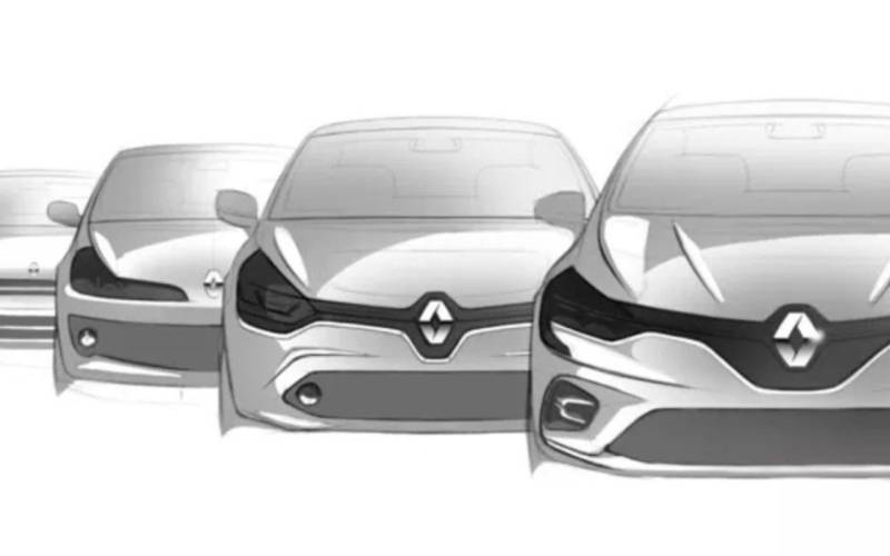 renault clio evoluzione