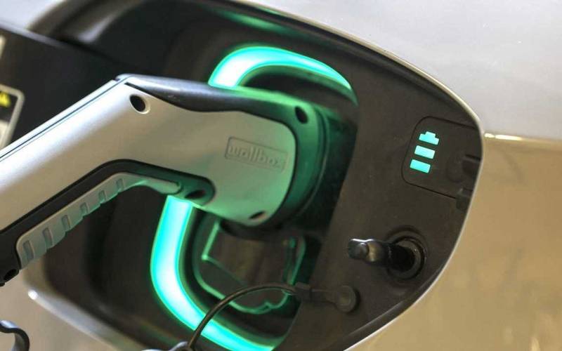 Ricarica auto elettriche