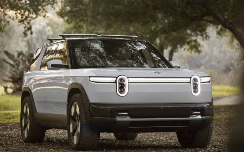 rivian r2