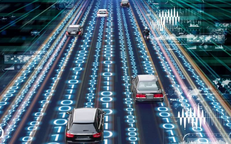 strade intelligenti
