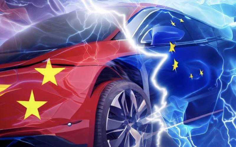 ue cina auto