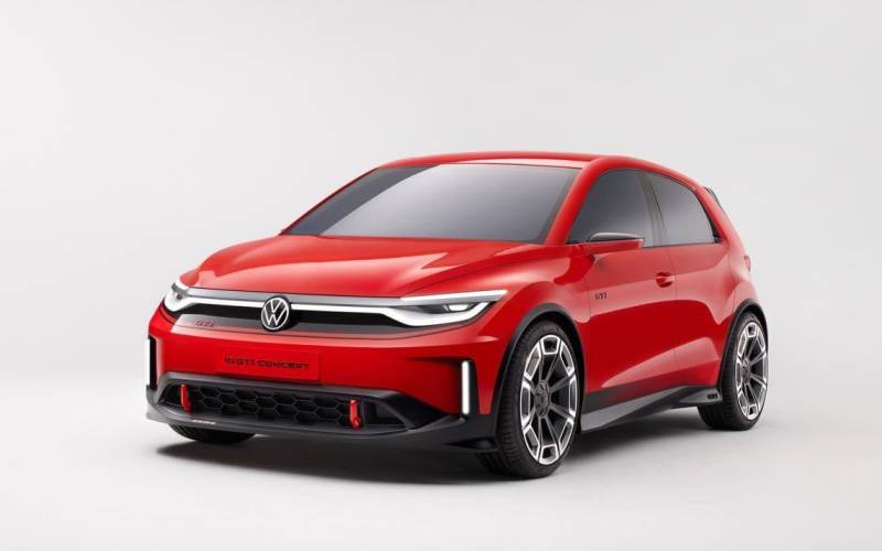 volkswagen ID GTI