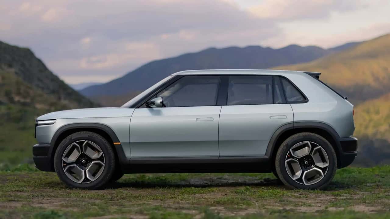 rivian R3
