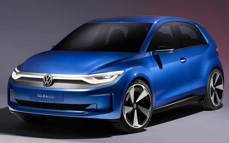 volkswagen id.2 2025