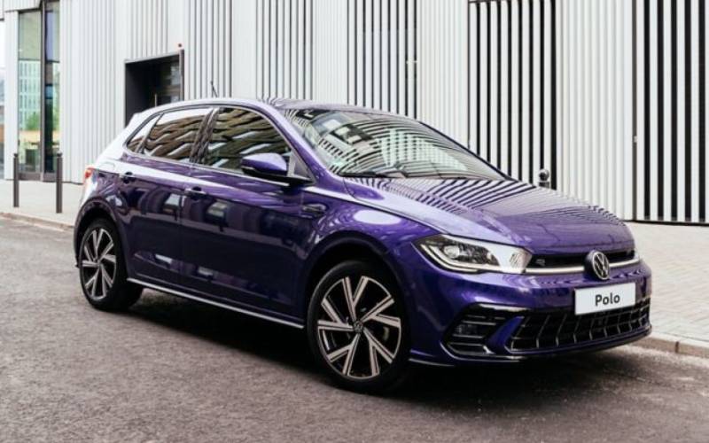 volkswagen polo 2024