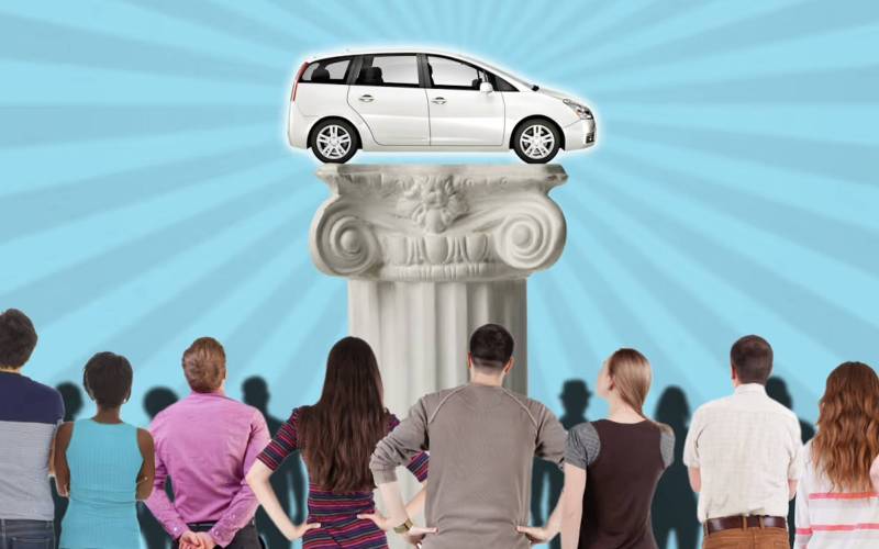 Prezzi auto mostruosi