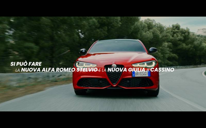 “Si può fare”, spot Stellantis