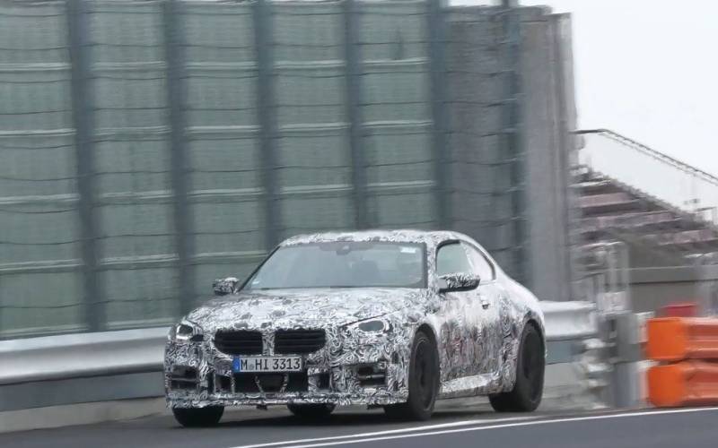 BMW M2 CS 2025