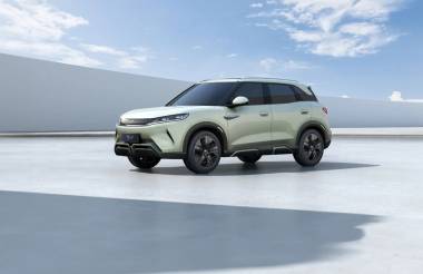 BYD Atto 2