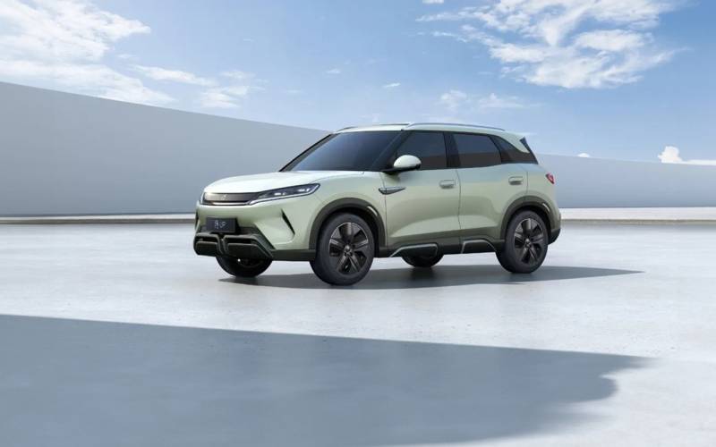 BYD Atto 2