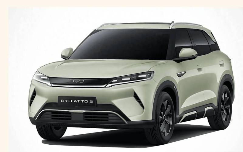 BYD Atto 2