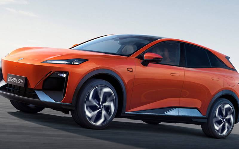 Changan Deepal