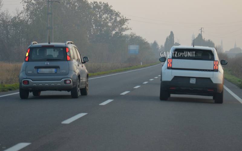 Fiat Grande Panda 2025