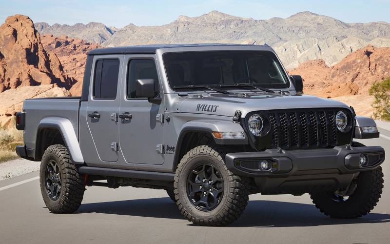 Jeep Gladiator