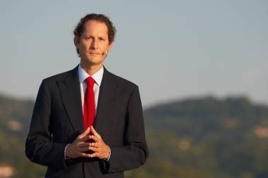 John-Elkann