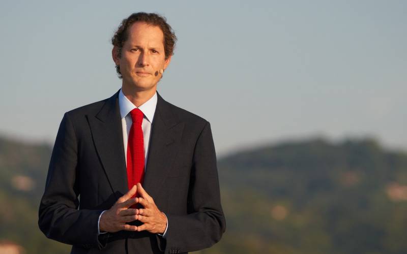 John-Elkann
