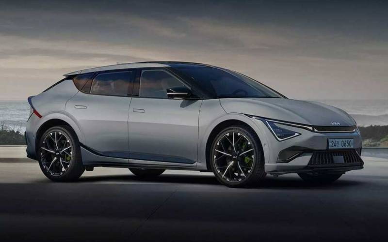 Kia EV6 GT
