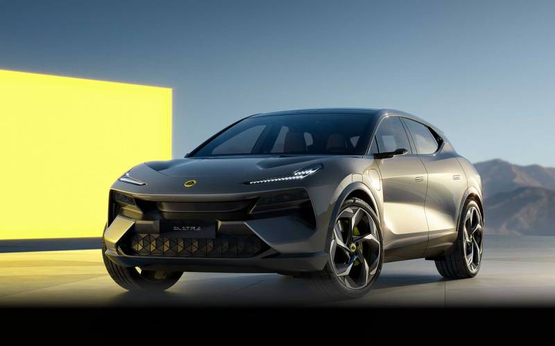 Lotus Eletre