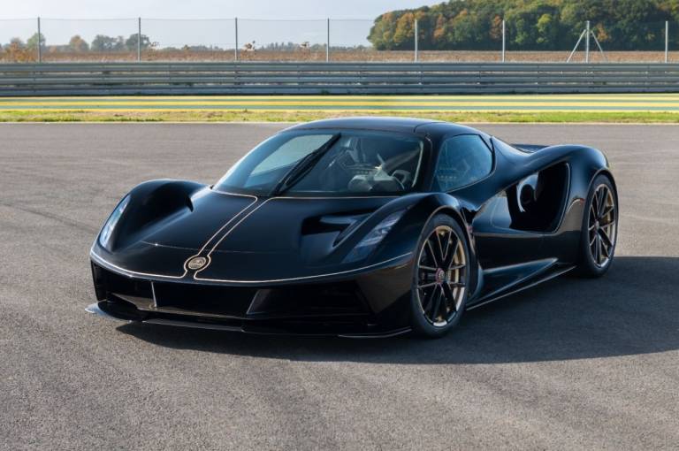 Lotus Evija, a 4 anni dall’annuncio non si hanno notizie delle consegne