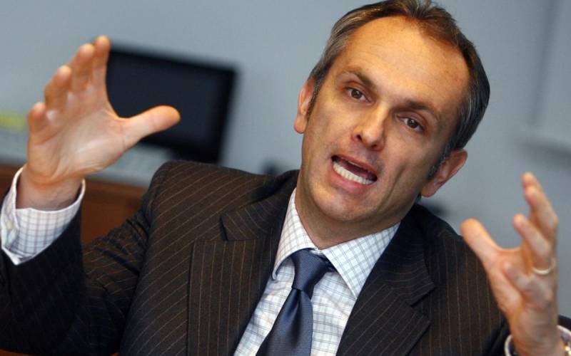 Luca Maestri