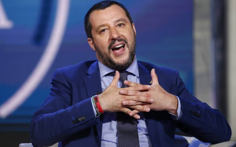 Matteo Salvini