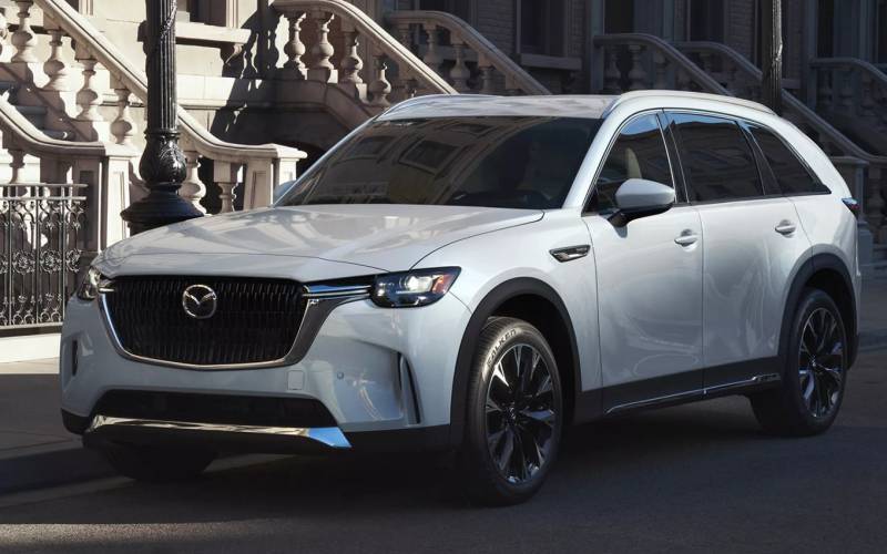 Mazda CX90