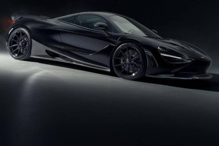 McLaren 750S, se non è abbastanza c’è l’upgrade di Novitec