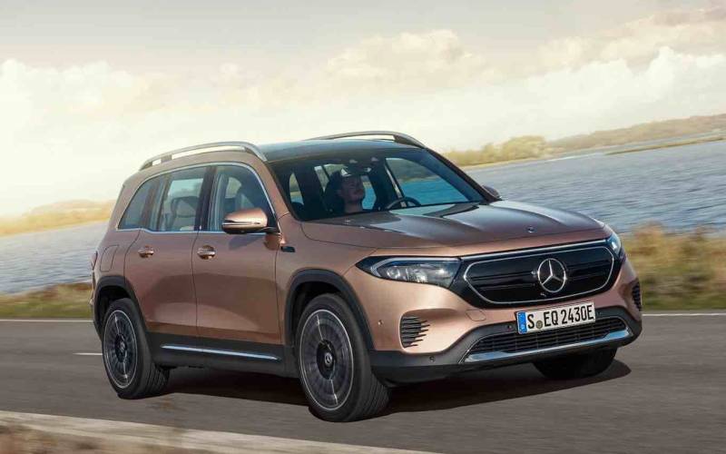 Mercedes EQB