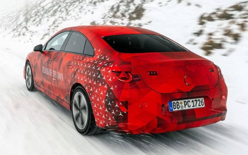 Mercedes CLA