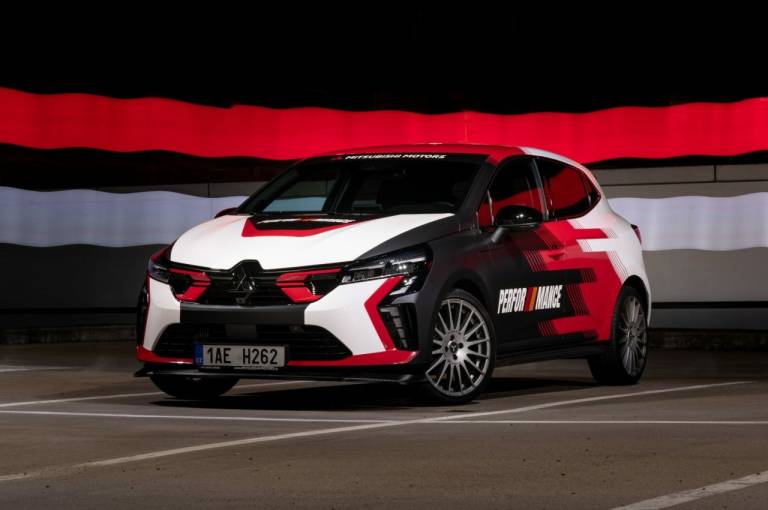 Mitsubishi Colt Performance Special, edizione che celebra le glorie nel rally