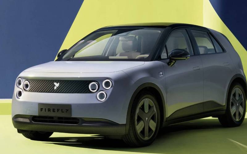 NIO Firefly