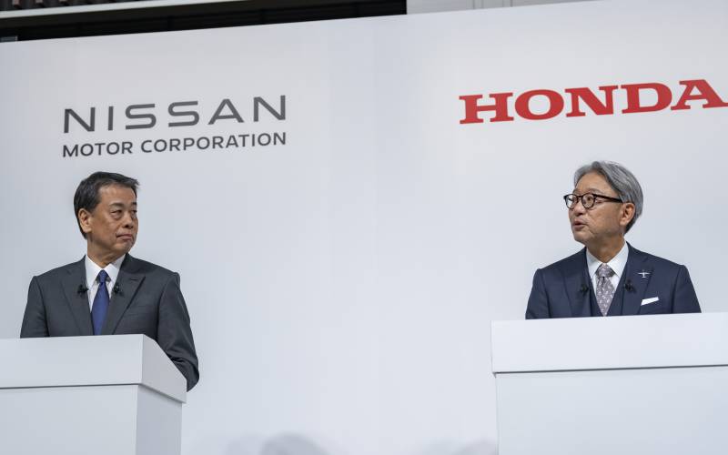 Nissan più Honda contro la potenza dell’auto elettrica cinese