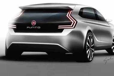 Nuova Fiat Punto