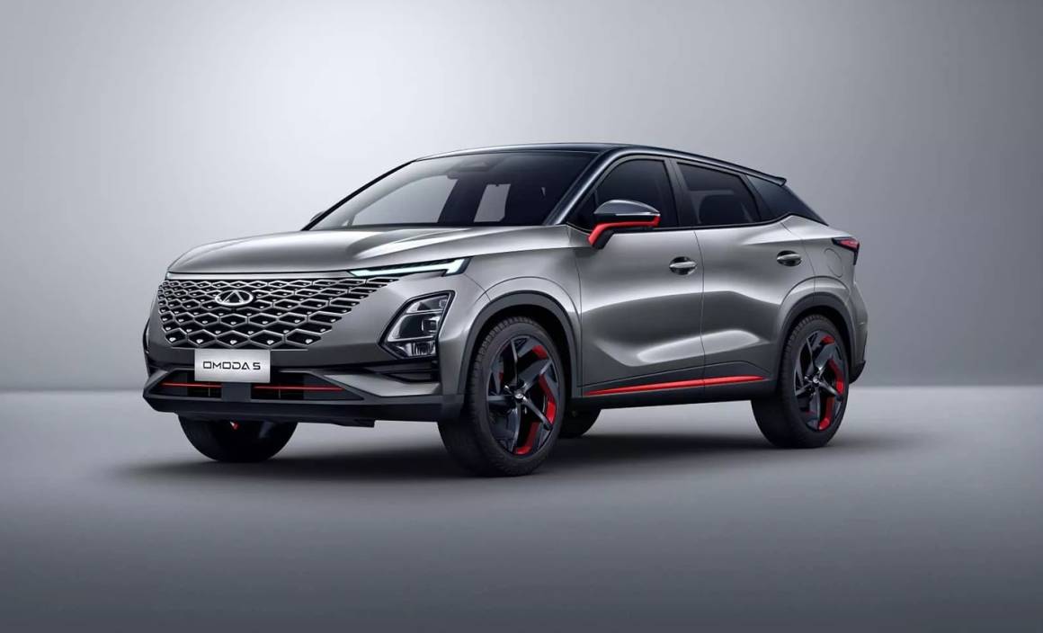 Omoda 5