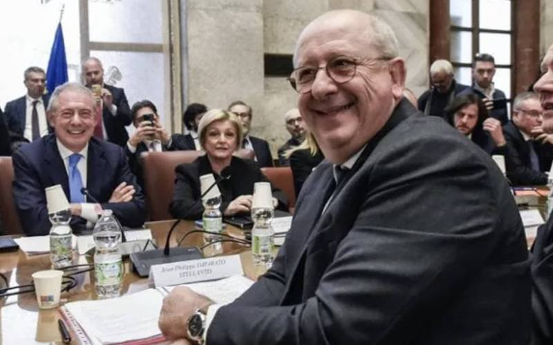 “Piano Italia” Stellantis dal 2025 per punti