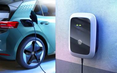 Presa per ricarica auto elettrica