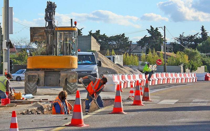 Rischio paralisi lavori stradali in Italia per una norma assurda c