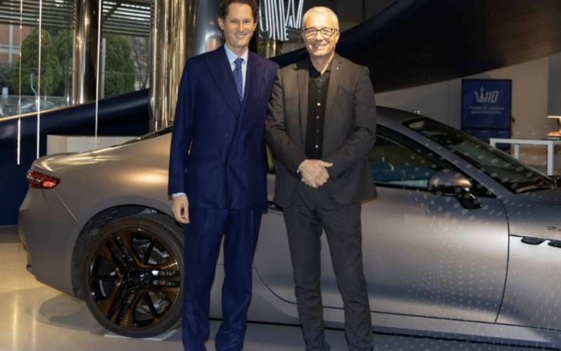 John Elkann