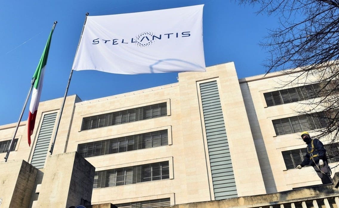 Sede Stellantis Torino