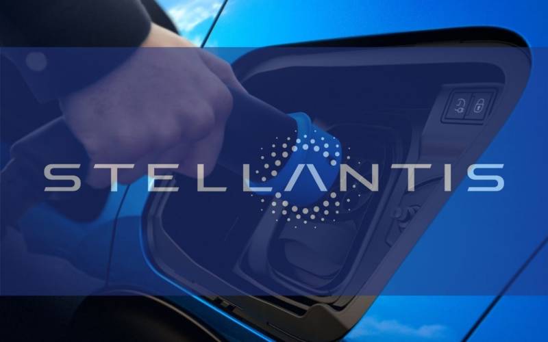 Stellantis investimento batterie elettriche