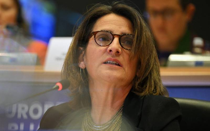 Teresa Ribera