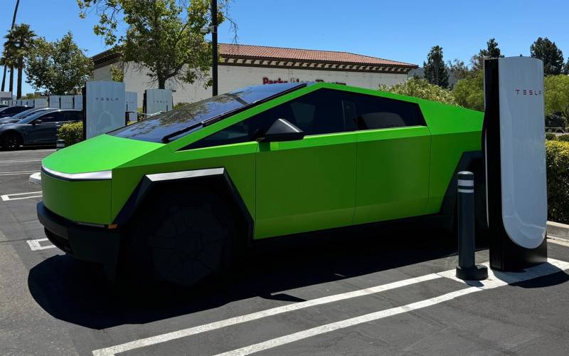 Tesla Cybertruck