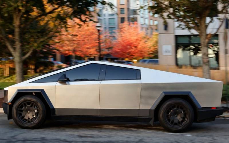 Tesla Cybertruck